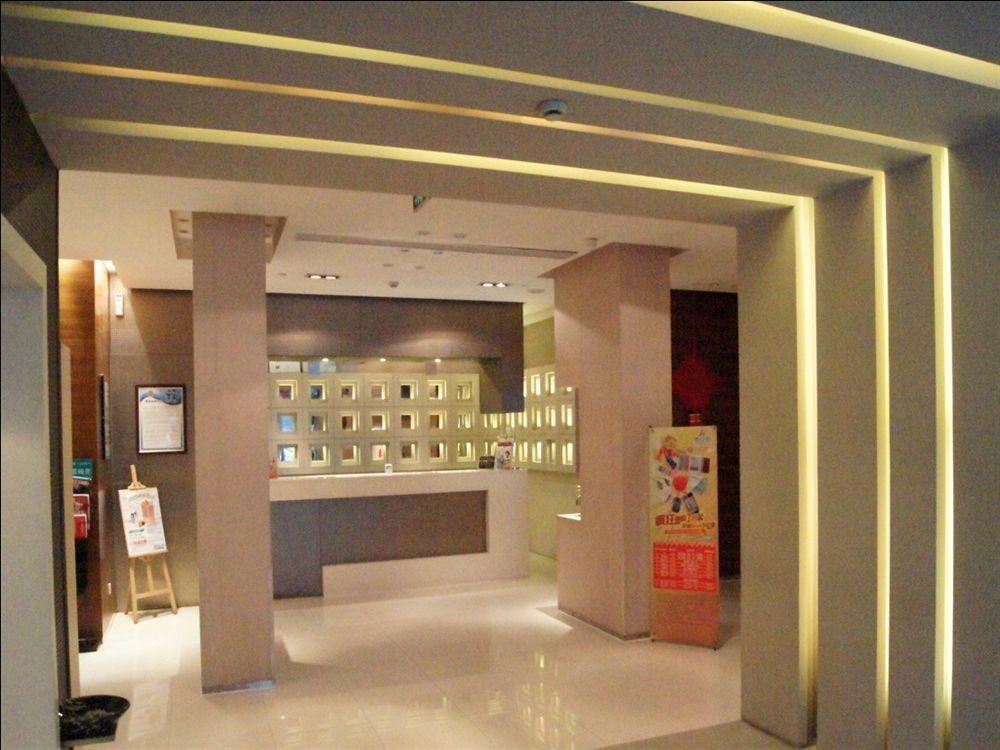 Jingjiang Inn Shanghai Minsheng Road Экстерьер фото